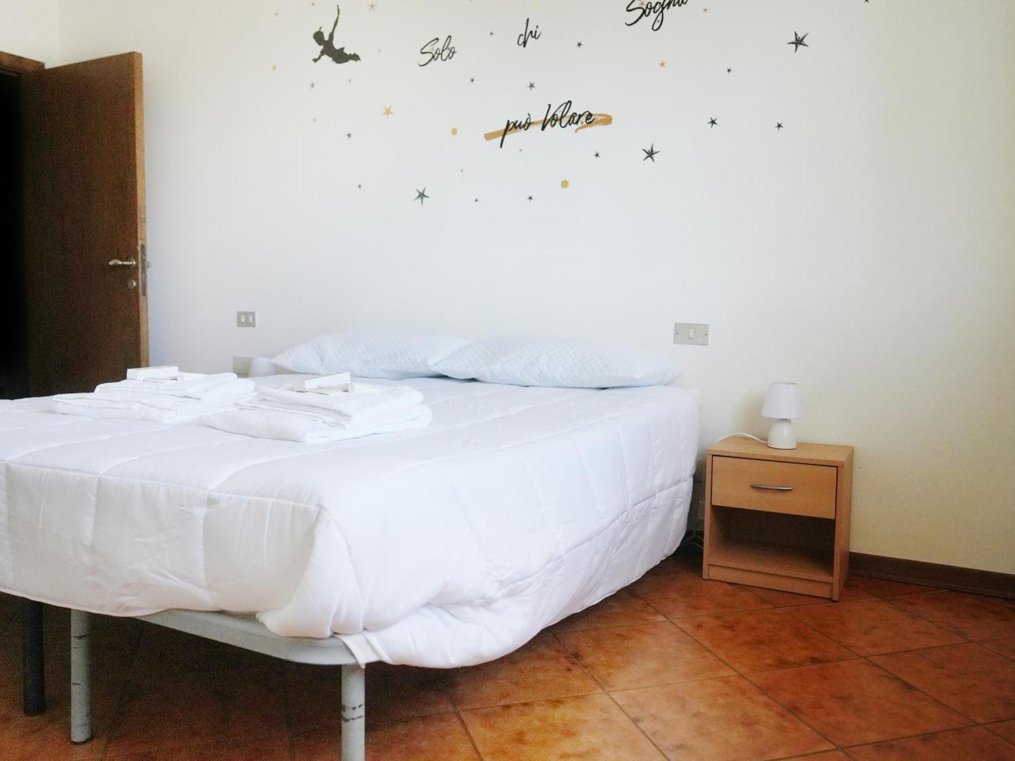 A Casa Di Titti Arezzo Apartment Exterior foto